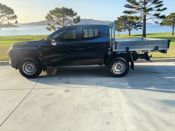 2022 Mitsubishi Triton