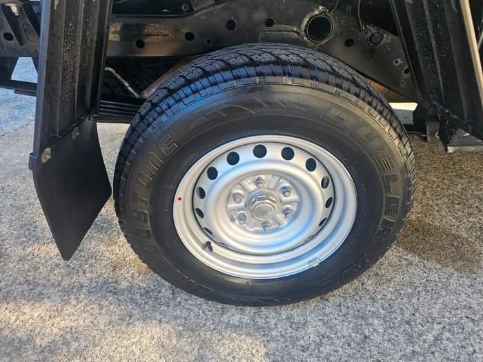 2022 Mitsubishi Triton GLX