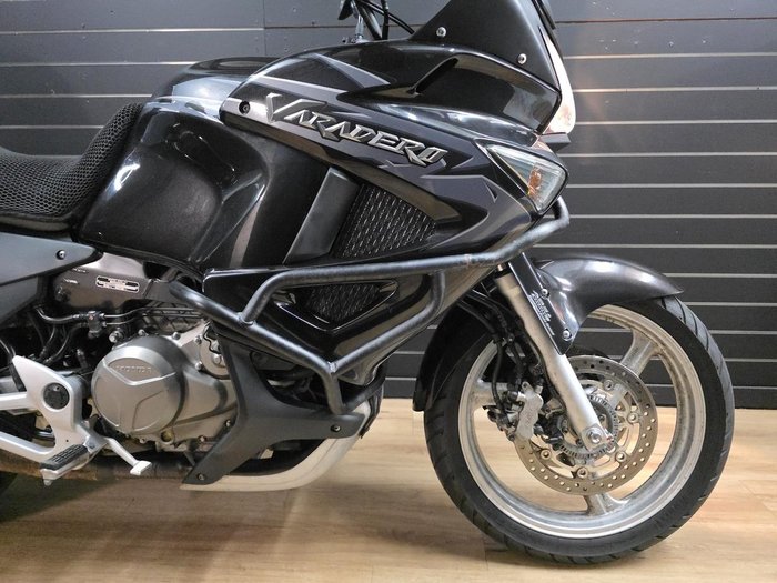 2009 Honda XL1000V VARADERO Silver