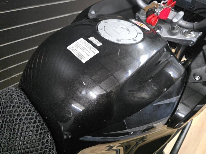 2009 Honda XL1000V VARADERO Silver