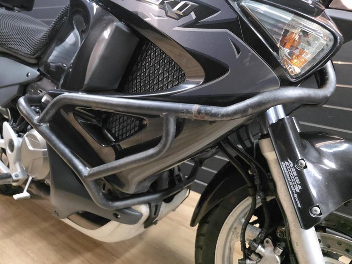2009 Honda XL1000V VARADERO Silver