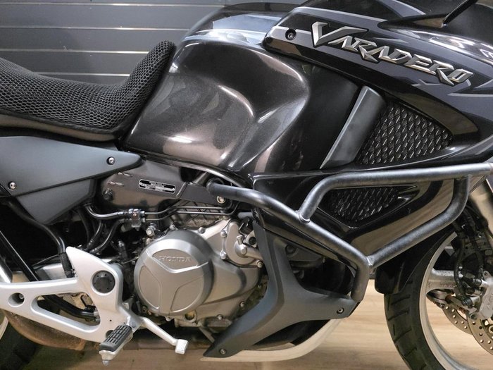 2009 Honda XL1000V VARADERO Silver