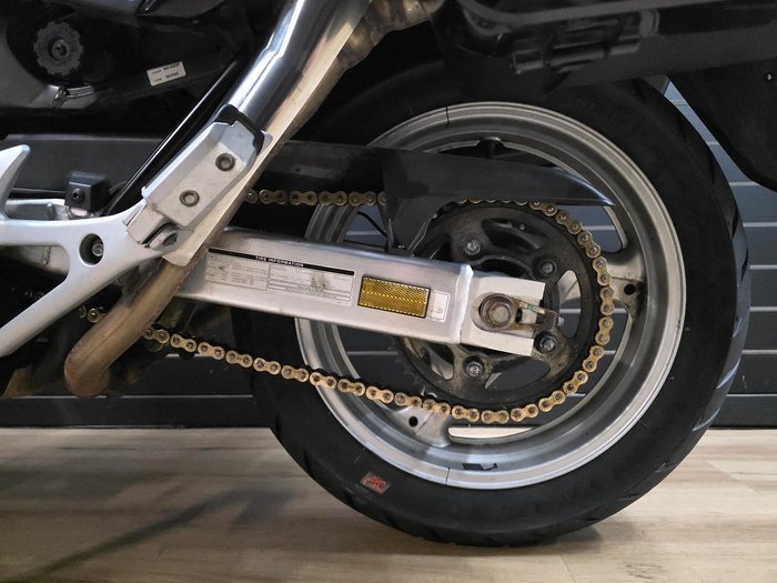 2009 Honda XL1000V VARADERO Silver