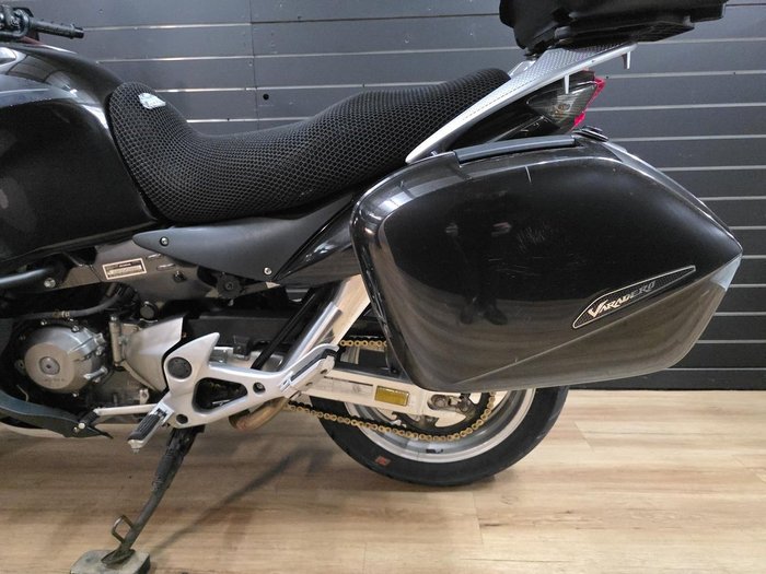 2009 Honda XL1000V VARADERO Silver