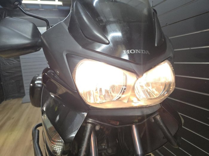 2009 Honda XL1000V VARADERO Silver