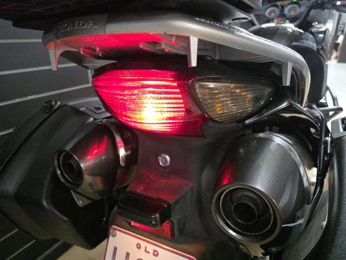 2009 Honda XL1000V VARADERO Silver