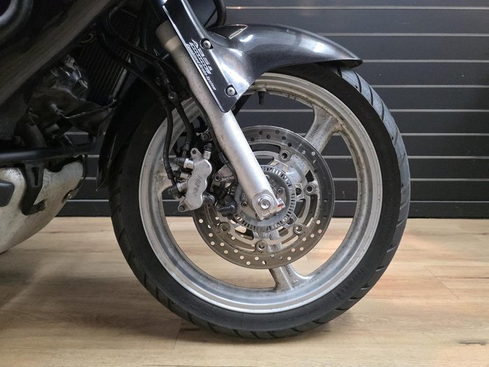 2009 Honda XL1000V VARADERO Silver