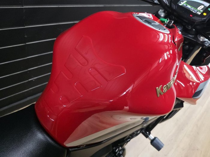 2022 Kawasaki Z650 50th ANNIVERSARY