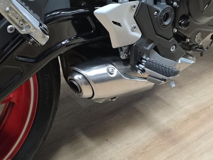 2022 Kawasaki Z650 50th ANNIVERSARY