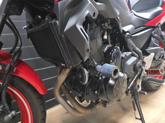 2022 Kawasaki Z650 50th ANNIVERSARY