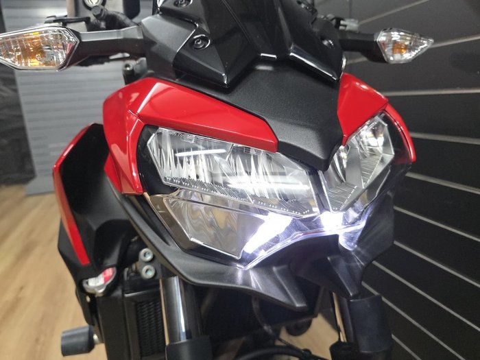 2022 Kawasaki Z650 50th ANNIVERSARY