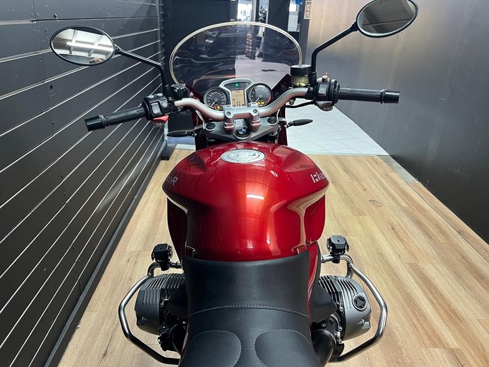 2012 BMW Motorrad R1200R Black