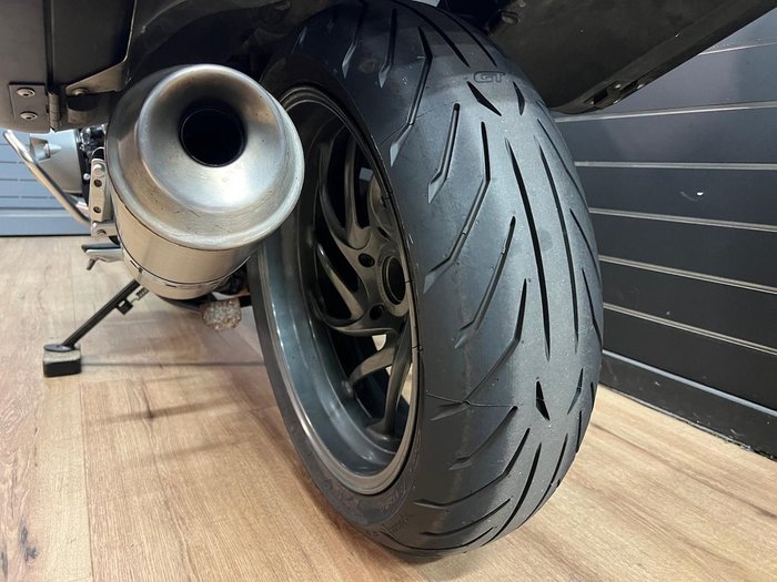 2012 BMW Motorrad R1200R Black
