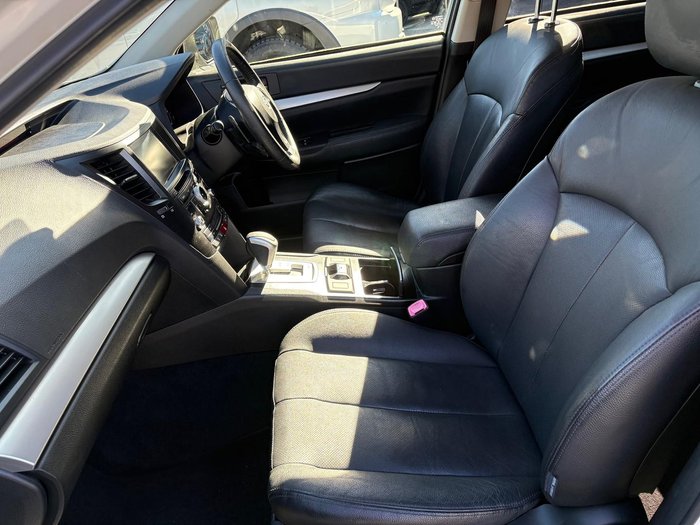 2013 Subaru Outback 2.5i