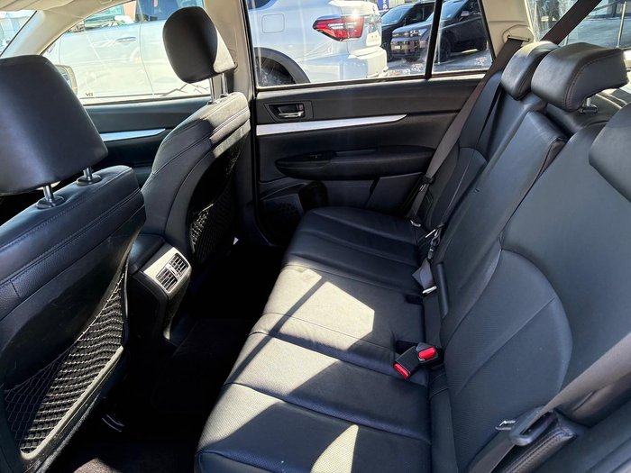 2013 Subaru Outback 2.5i