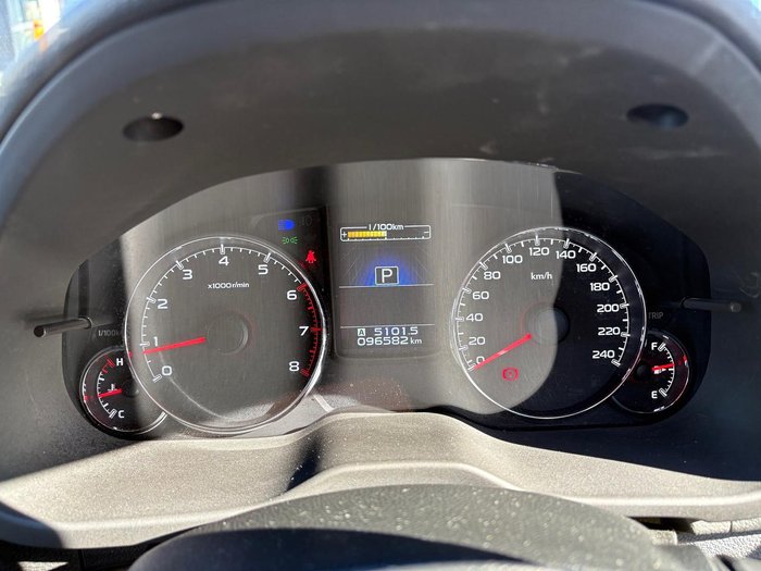 2013 Subaru Outback 2.5i