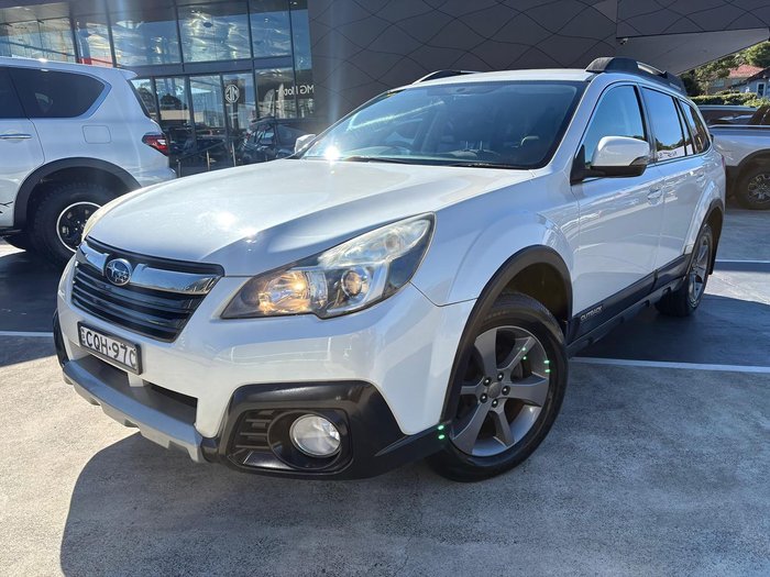 2013 Subaru Outback 2.5i