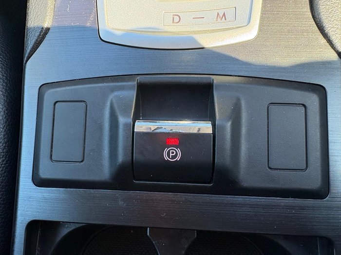 2013 Subaru Outback 2.5i