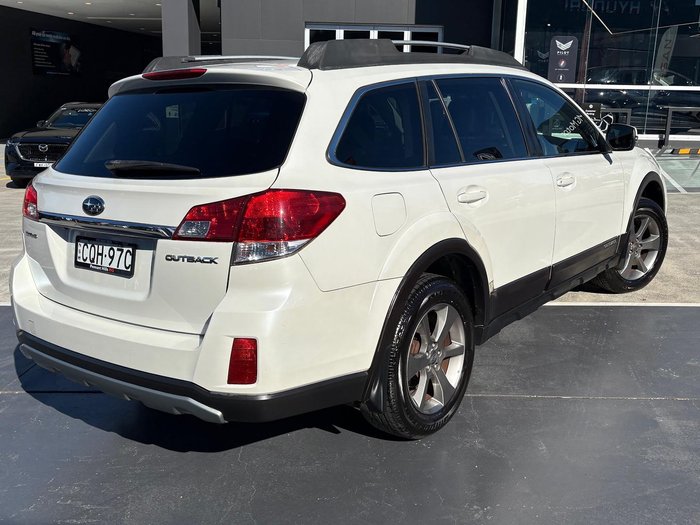2013 Subaru Outback 2.5i