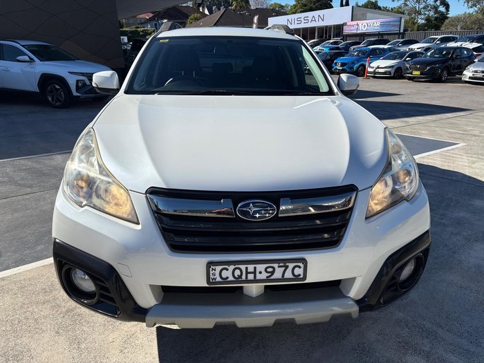 2013 Subaru Outback 2.5i