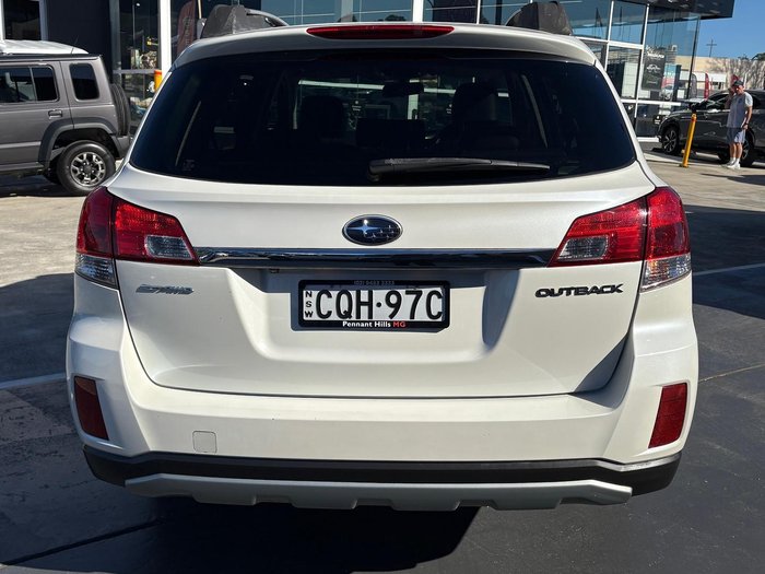 2013 Subaru Outback 2.5i