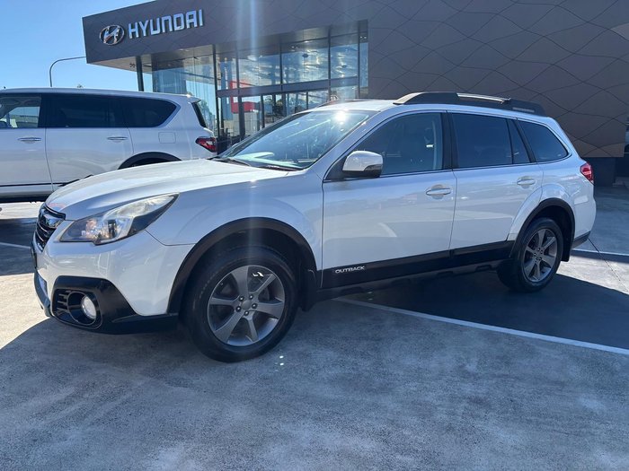 2013 Subaru Outback 2.5i