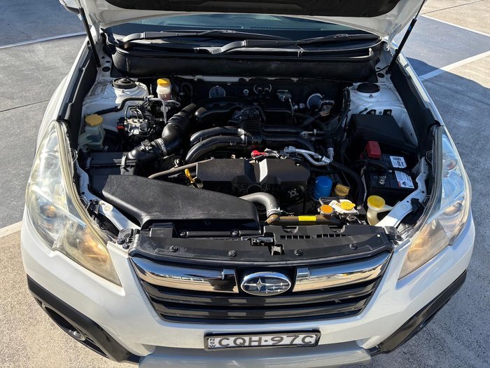 2013 Subaru Outback 2.5i