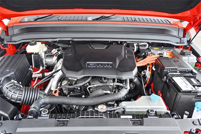 2026 GWM Tank 300 Ultra Hi4-T PHEV