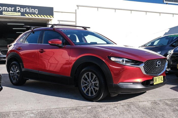 2021 Mazda CX-30 G20 Pure