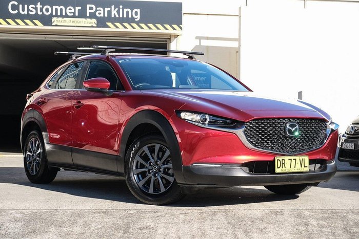 2021 Mazda CX-30
