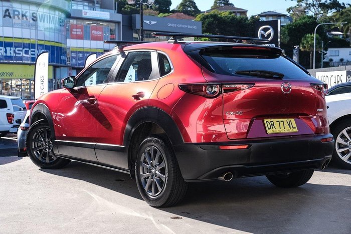 2021 Mazda CX-30 G20 Pure