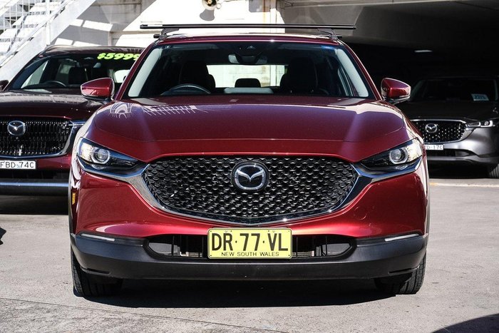 2021 Mazda CX-30 G20 Pure