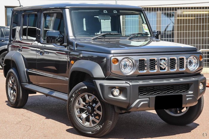 2026 Suzuki Jimny