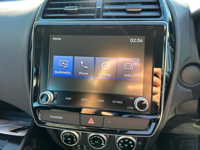2022 Mitsubishi ASX ES