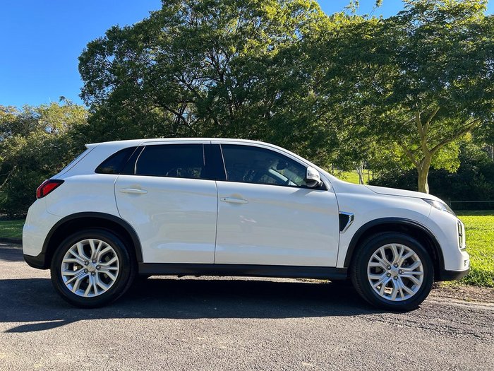 2022 Mitsubishi ASX ES