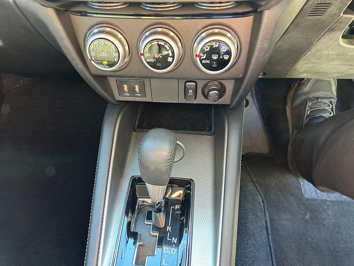 2022 Mitsubishi ASX ES