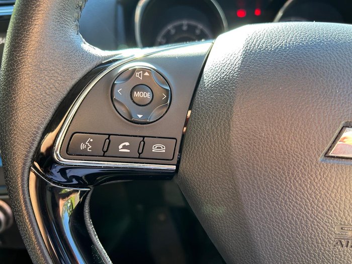 2022 Mitsubishi ASX ES