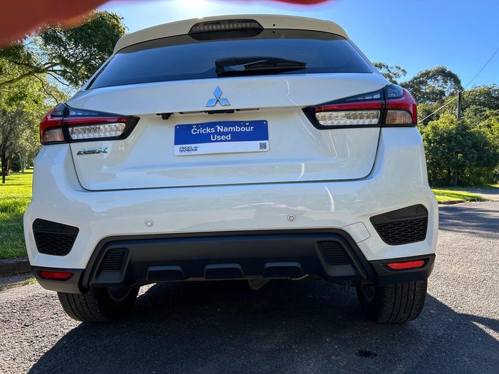 2022 Mitsubishi ASX ES