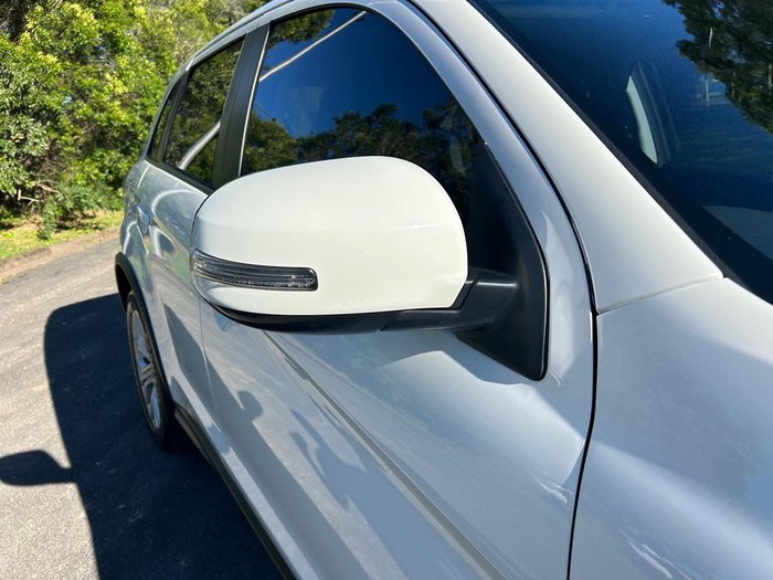 2022 Mitsubishi ASX ES