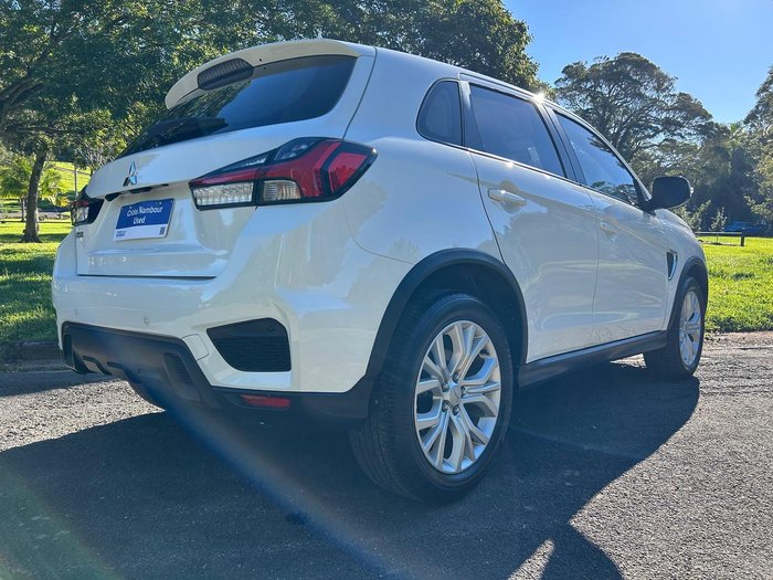 2022 Mitsubishi ASX ES