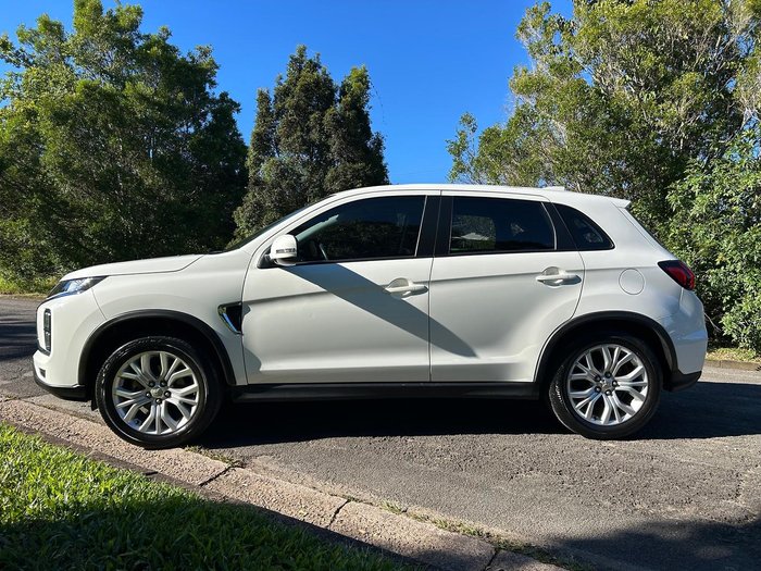 2022 Mitsubishi ASX ES