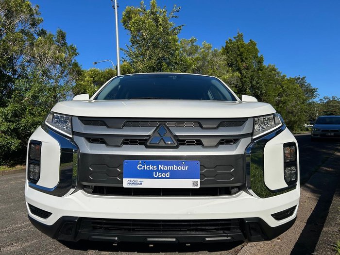 2022 Mitsubishi ASX ES