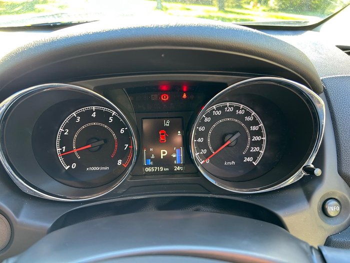 2022 Mitsubishi ASX ES