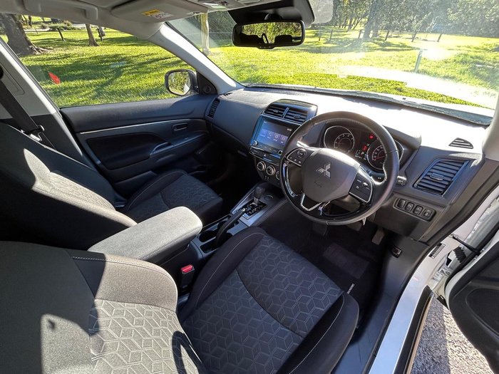 2022 Mitsubishi ASX ES