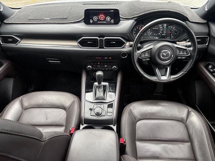 2019 Mazda CX-5 Akera