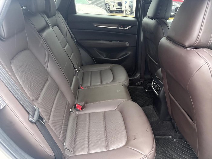 2019 Mazda CX-5 Akera