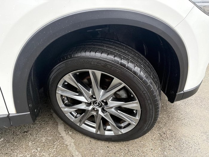 2019 Mazda CX-5 Akera