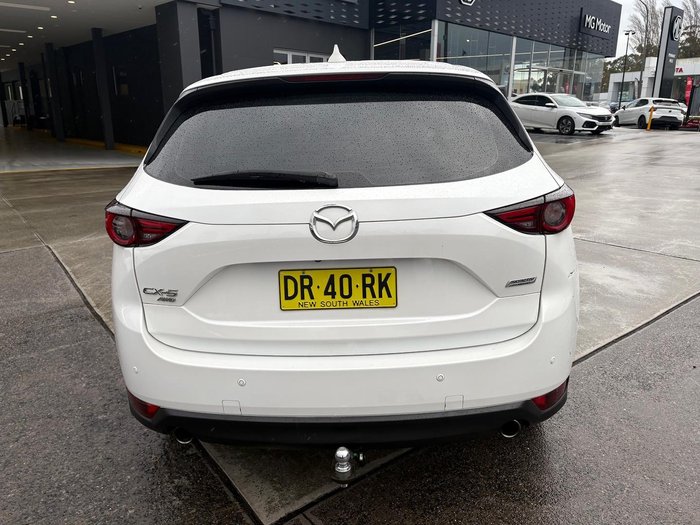 2019 Mazda CX-5 Akera