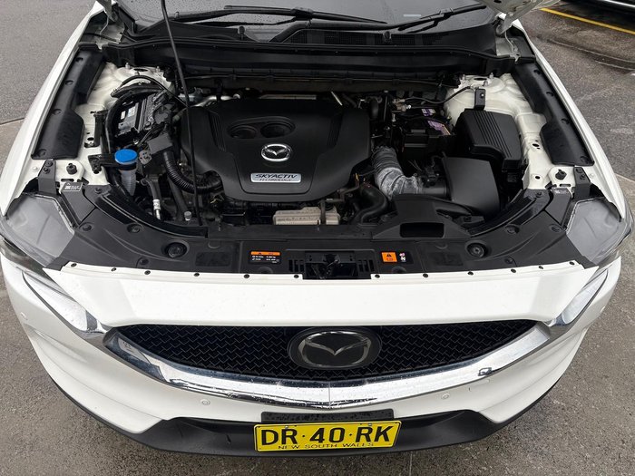 2019 Mazda CX-5 Akera
