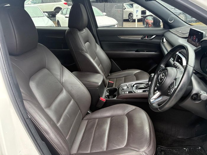2019 Mazda CX-5 Akera